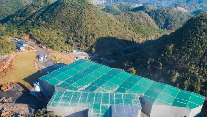 孟州浅谈矿山封闭的方法及其应用系统流程