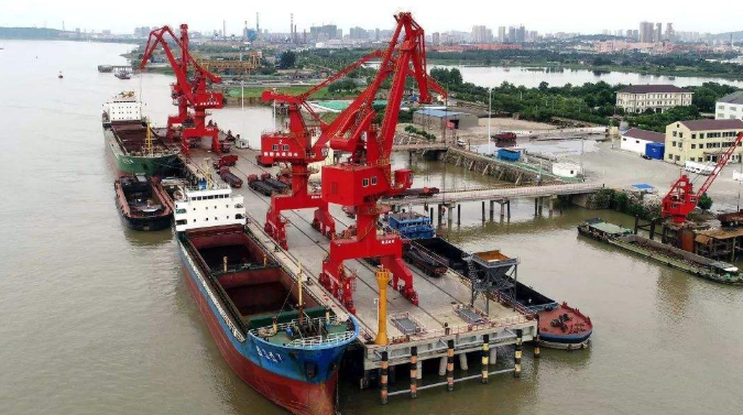 孟州概述露天料场港口封闭问题的实行方法